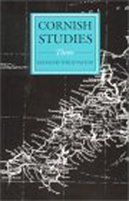 Cornish Studies Volume 3 - Davies, Mel (Contributions by), and George, Ken (Contributions by), and Harrsion, Eric (Contributions by)