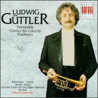 Corno da caccia - Andreas Lorenz (oboe); Bernd Rose (bassoon); Friedemann Jahnig (viola); Friedrich Kircheis (cembalo); Guido Titze (oboe);...