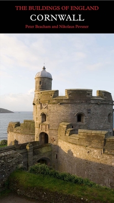 Cornwall - Beacham, Peter, and Pevsner, Nikolaus