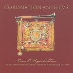 Coronation Anthems