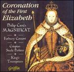Coronation of the First Elizabeth - 