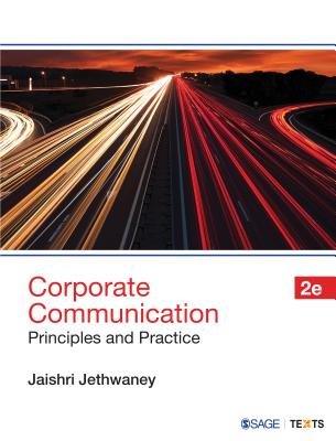 Corporate Communication: Principles and Practice - Jethwaney, Jaishri