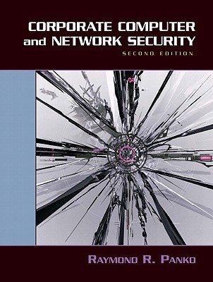 Corporate Computer and Network Security - Panko, Raymond R