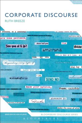 Corporate Discourse - Breeze, Ruth