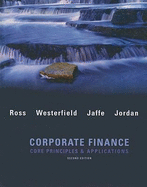 Corporate Finance: Core Principles & Applications