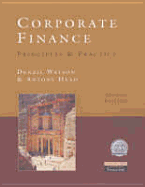 Corporate Finance: Principles & Practice