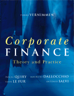 Corporate Finance: Theory and Practice