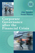 Corporate Governance After the Financial Crisis
