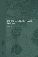 Corporate Governance in China