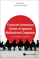 Corporate Governance System of Jpn Multinational Companies