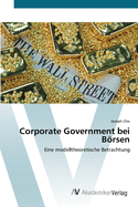 Corporate Government bei B�rsen