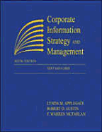 Corporate Information Strategy and Management: Text and Cases