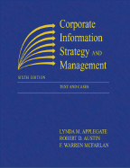 Corporate Information Strategy and Management