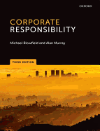 Corporate Responsibility