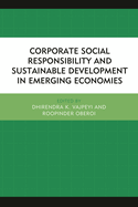 Corporate Social Responsibility and Sustainable Development in Emerging Economies