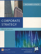 Corporate Strategy - Lynch, Richard