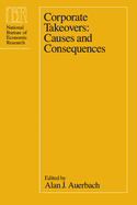 Corporate Takeovers: Causes and Consequences