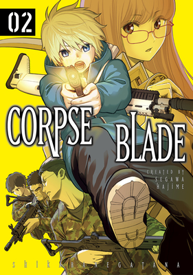 Corpse Blade Vol. 2 - Segawa, Hajime