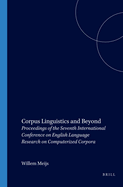 Corpus Linguistics and Beyond