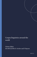 Corpus Linguistics Around the World