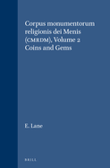 Corpus monumentorum religionis dei Menis (CMRDM), Volume 2 Coins and Gems