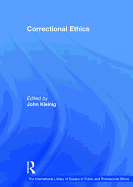 Correctional Ethics