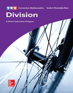 CORRECTIVE MATH - DIVISION PRESENTATION BOOK