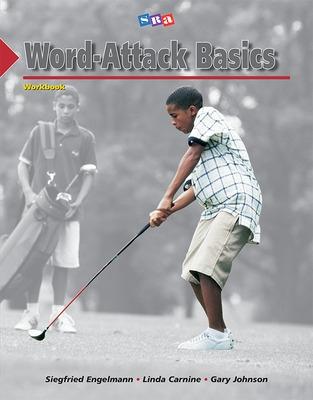 Corrective Reading Decoding Level A, Blackline Masters - McGraw Hill