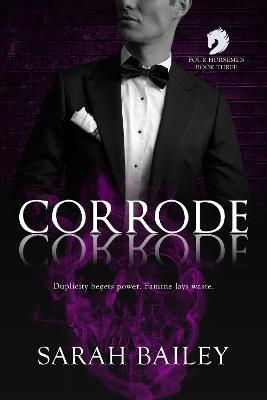 Corrode - Bailey, Sarah
