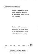 Corrosion Chemistry: Based on a 1976 Lecture Series