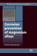 Corrosion Prevention of Magnesium Alloys