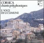 Corsica: Chants Polyphoniques