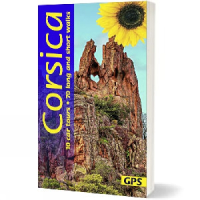 Corsica Sunflower Walking Guide - Rochford, Noel