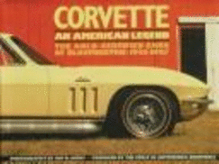 Corvette: An American Legend