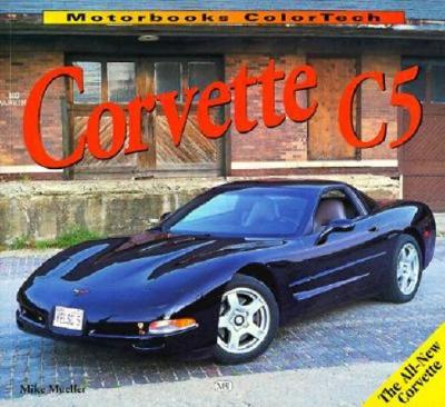 Corvette C5 - Mueller, Mike