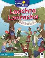 COS?N NA GEALA? Laochra Lonracha: 6th Class Fiction Reader 5