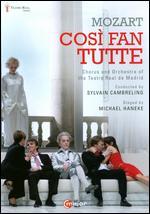 Cosi Fan Tutte (Teatro Real de Madrid)