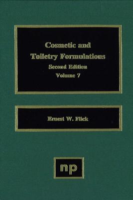 Cosmetic and Toiletry Formulations - Flick