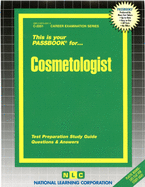 Cosmetologist: Passbooks Study Guide