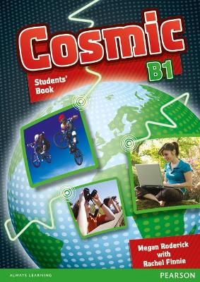 Cosmic B1 Student Book and Active Book Pack - Roderick, Megan, and Finnie, Rachel
