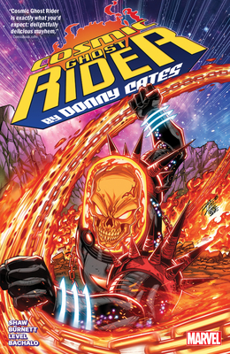 Cosmic Ghost Rider by Donny Cates - Cates, Donny, and Lim, Ron