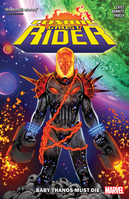 Cosmic Ghost Rider - Cates, Donny