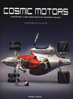 Cosmic Motors - Simon, Daniel (Artist)