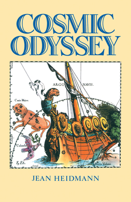 Cosmic Odyssey - Heidmann, Jean