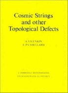 Cosmic Strings and Other Topological Defects