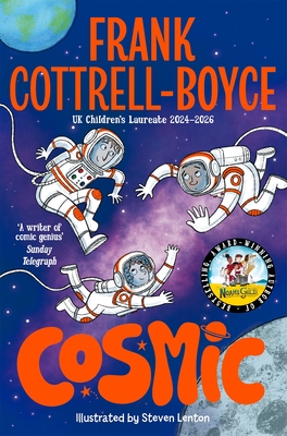 Cosmic - Cottrell-Boyce, Frank