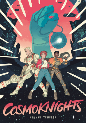 Cosmoknights (Book One) - Templer, Hannah