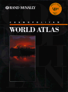 Cosmopolitan World Atlas - Rand McNally