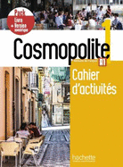 Cosmopolite 1 - Pack Cahier + Version num?rique (A1)
