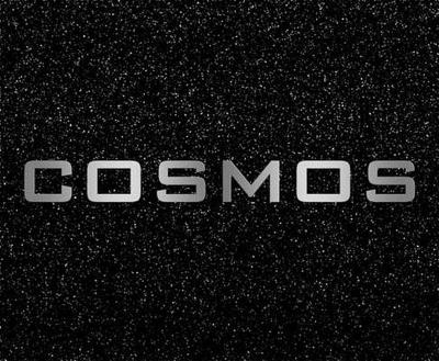 Cosmos - Sparrow, Giles, and Sobel, Dava (Introduction by)